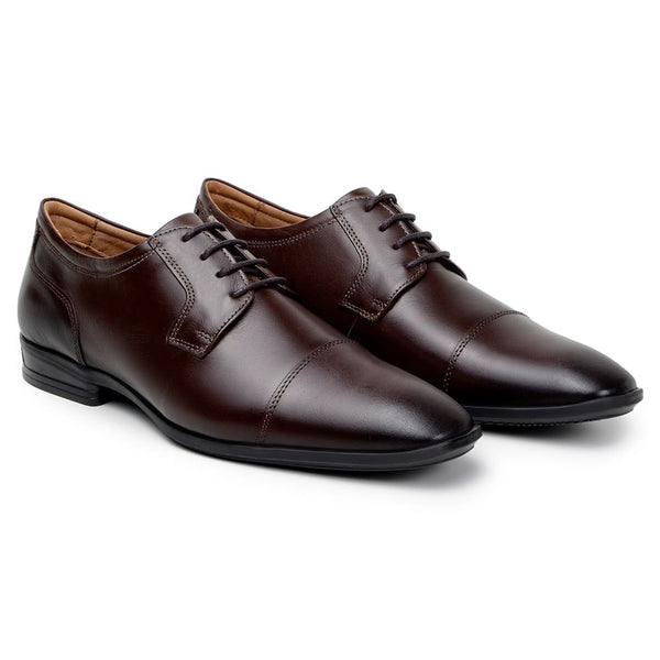 Sapato Social Masculino Derby CNS 39700 MOURO