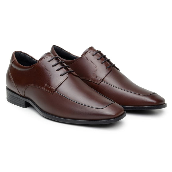 Sapato Social Masculino Derby CNS 603003 MALBEC