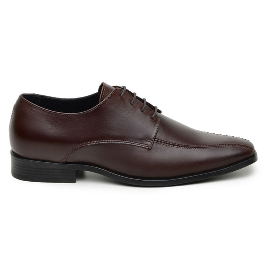Sapato Social Masculino Derby CNS 603007 MALBEC