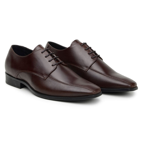 Sapato Social Masculino Derby CNS 603007 MALBEC