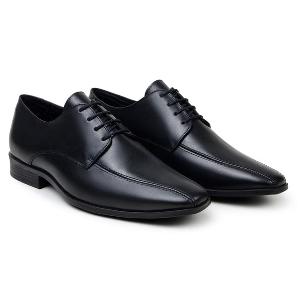 Sapato Social Masculino Derby CNS 603007 PRETO