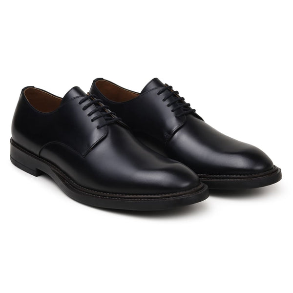 SAPATO SOCIAL MASCULINO DERBY CNS 611010 PRETO
