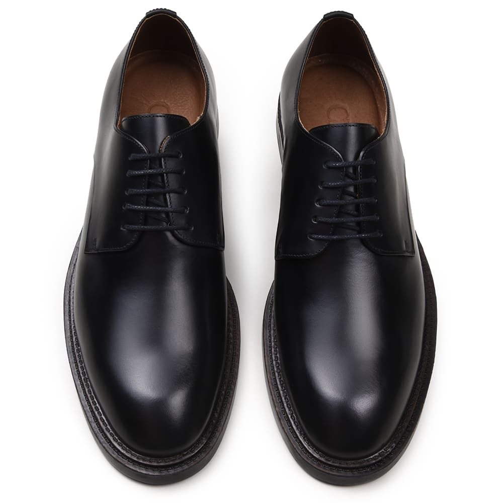 SAPATO SOCIAL MASCULINO DERBY CNS 611010 PRETO