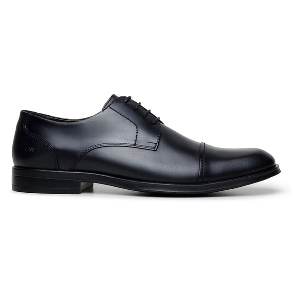 Sapato Social Masculino Derby CNS 71010 PRETO