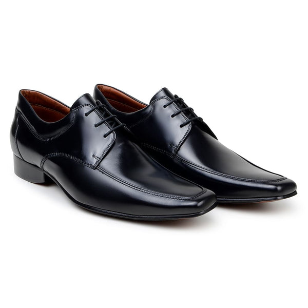 Sapato Social Masculino Derby CNS Disc 05 PRETO