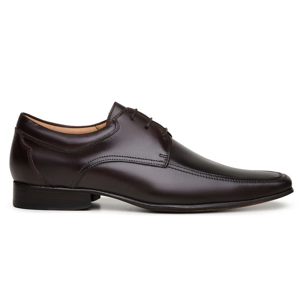SAPATO SOCIAL MASCULINO DERBY CNS DISK 01 CAFÉ