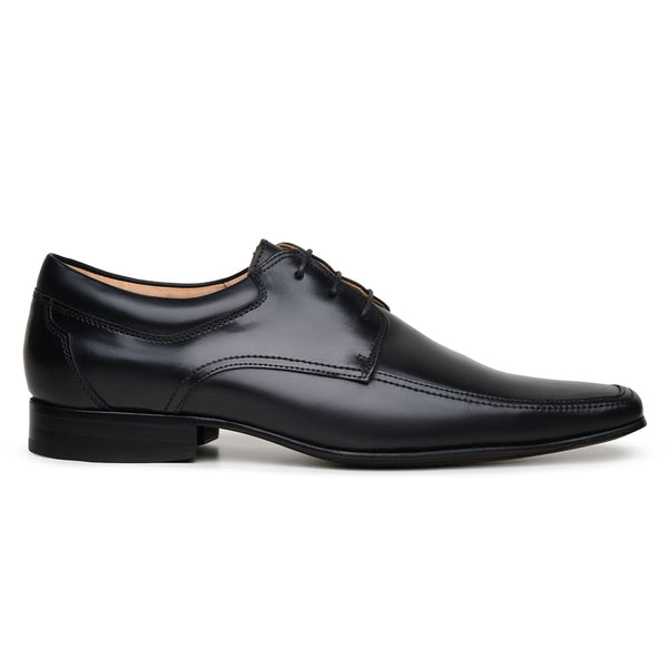 SAPATO SOCIAL MASCULINO DERBY CNS DISK 01 PRETO