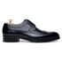 Sapato Social Masculino Derby CNS+ Brogue Holl PRETO