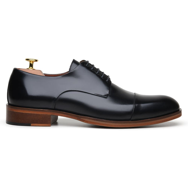 SAPATO SOCIAL MASCULINO DERBY CNS+ HOLL PRETO