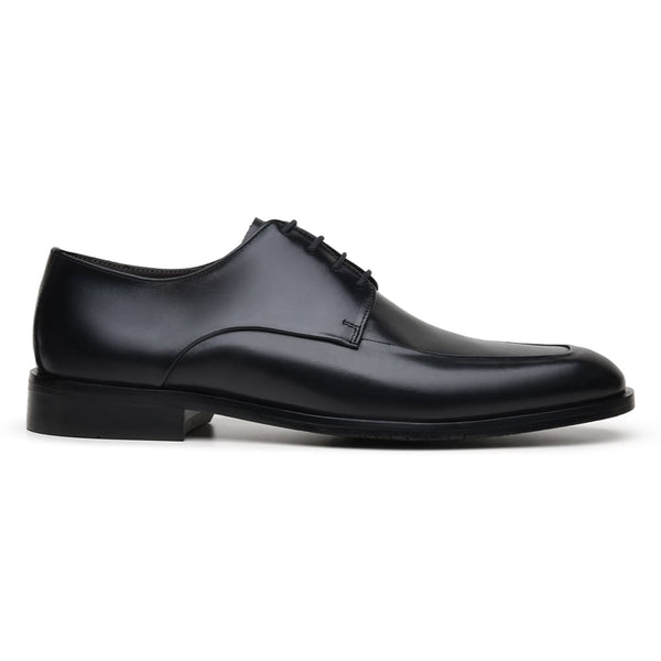 SAPATO SOCIAL MASCULINO DERBY CNS MERCK 01 PRETO