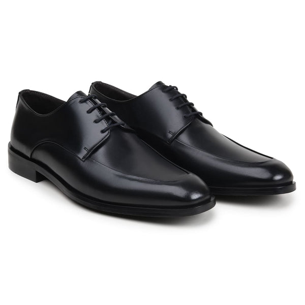 SAPATO SOCIAL MASCULINO DERBY CNS MERCK 01 PRETO