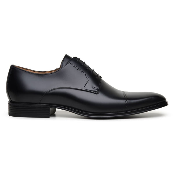 SAPATO SOCIAL MASCULINO DERBY CNS MOSK 01 PRETO