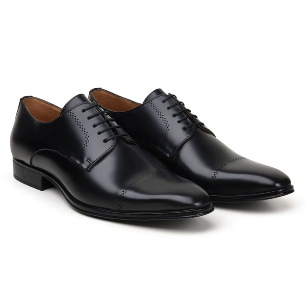 SAPATO SOCIAL MASCULINO DERBY CNS MOSK 01 PRETO