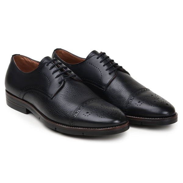 SAPATO SOCIAL MASCULINO DERBY CNS PORTER 03 PRETO