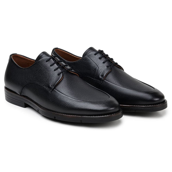 SAPATO SOCIAL MASCULINO DERBY CNS PORTER 05 PRETO