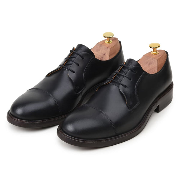 SAPATO DERBY CNS+ RAMY 2 PRETO