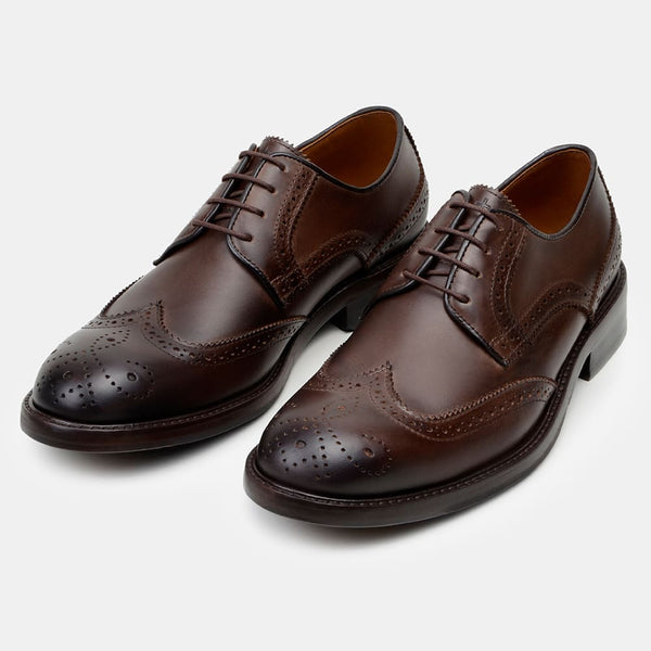 Sapato Derby CNS+ Brogue Ramy 1 MOCA