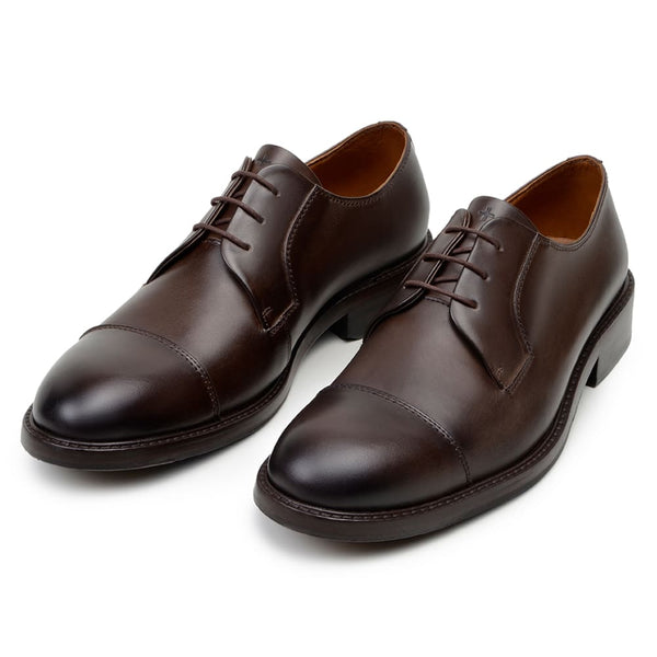 SAPATO DERBY CNS+ RAMY 2 MOCA