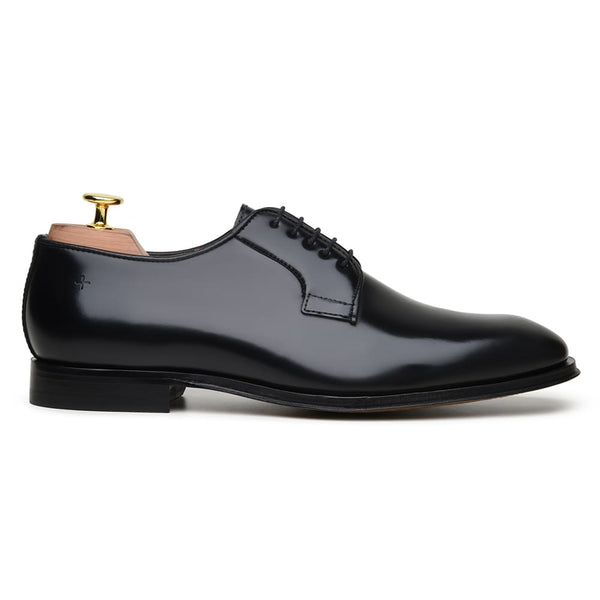 SAPATO SOCIAL MASCULINO DERBY CNS+ SHELBY 03 PRETO