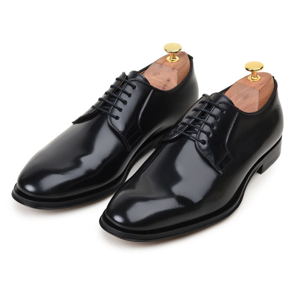 SAPATO SOCIAL MASCULINO DERBY CNS+ SHELBY 03 PRETO