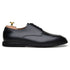 SAPATO SOCIAL  MASCULINO DERBY CNS+ THOMAS 01 PRETO