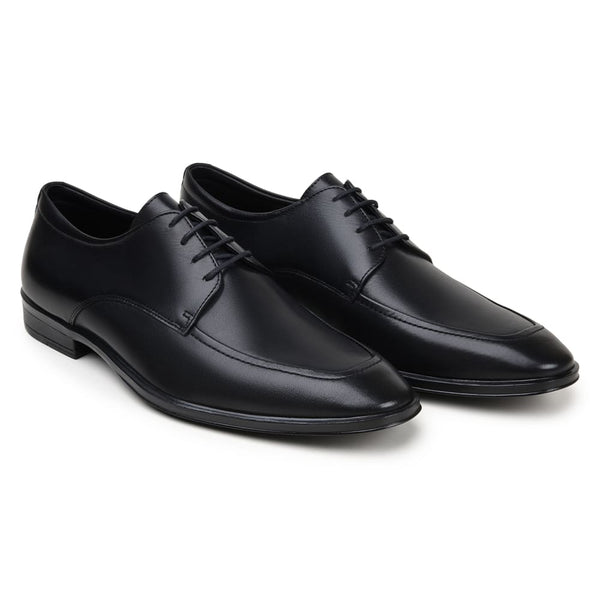 SAPATO SOCIAL MASCULINO DERBY CNS WALTON 01 PRETO