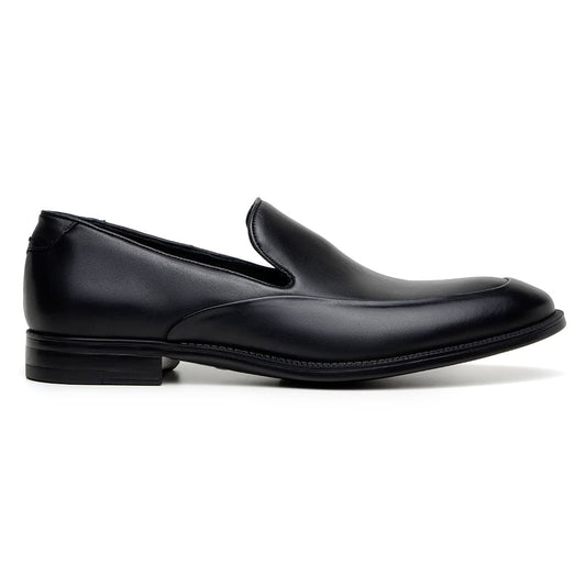 Sapato Social Masculino Mocassim CNS 19519 PRETO