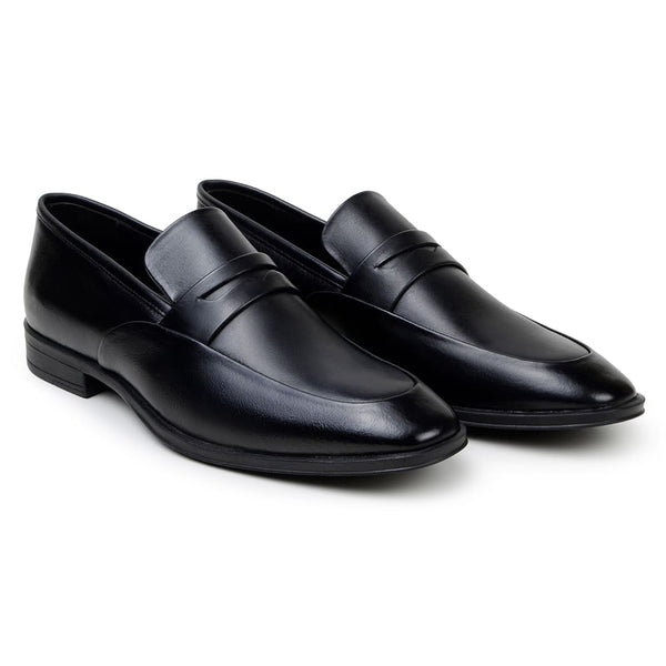 Sapato Social Masculino Mocassim CNS 5301 PRETO