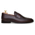 SAPATO SOCIAL MASCULINO MOCASSIM CNS+ JOSEPH 01 CONHAQUE