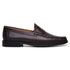 SAPATO SOCIAL MASCULINO MOCASSIM CNS LUTON 01 BURGUNDY