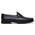 SAPATO SOCIAL MASCULINO MOCASSIM CNS LUTON 01 PRETO