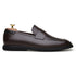 SAPATO SOCIAL MASCULINO LOAFER CNS+ THOMAS 02 BROWN
