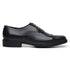 SAPATO SOCIAL MASCULINO OXFORD CNS TRAVIS 02 PRETO