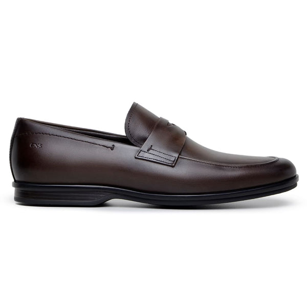 SAPATO SOCIAL MASCULINO MOCASSIM CNS VOSS I MOCA