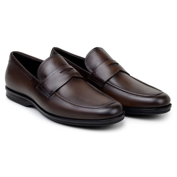 SAPATO SOCIAL MASCULINO MOCASSIM CNS VOSS I MOCA