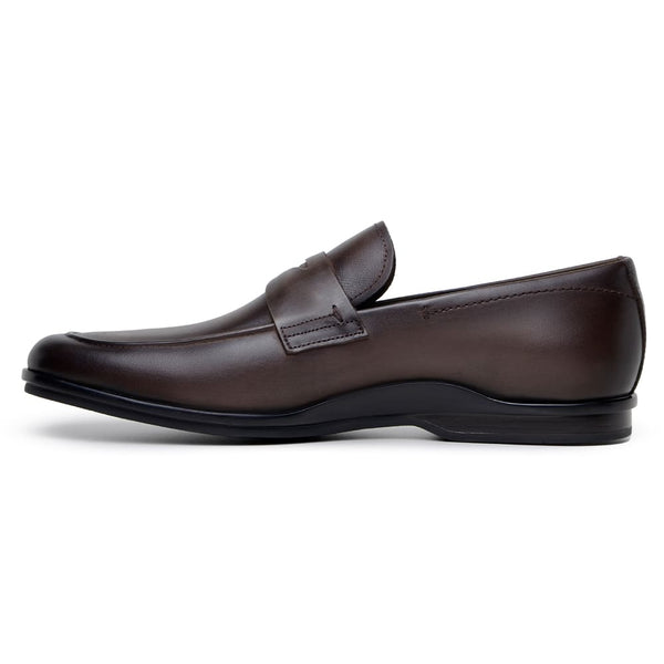 SAPATO SOCIAL MASCULINO MOCASSIM CNS VOSS I MOCA