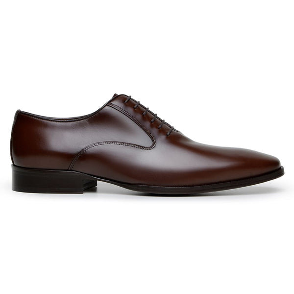 Sapato Social Masculino Oxford CNS+ 15066 TOSTADO