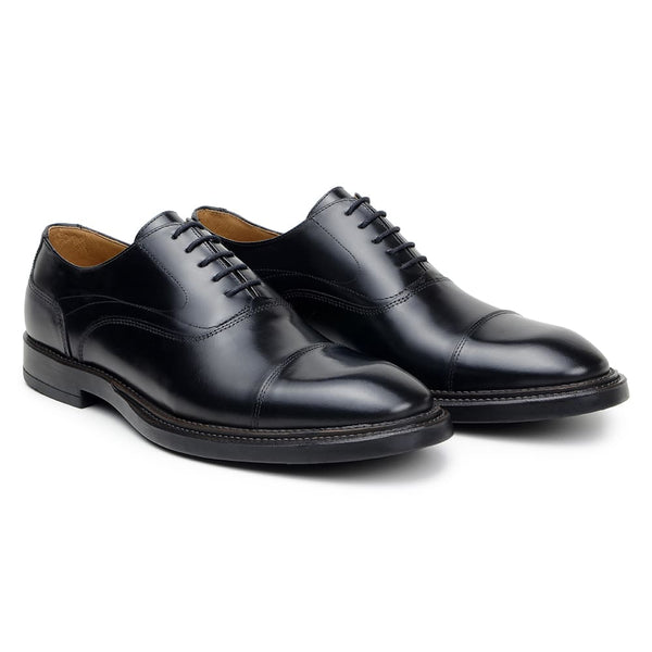 Sapato Social Masculino Oxford CNS+ 611003 PRETO