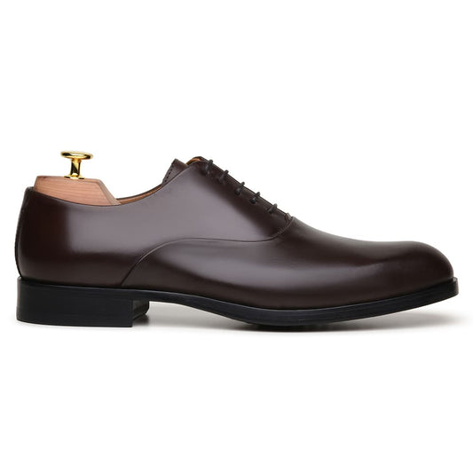 SAPATO SOCIAL MASCULINO OXFORD CNS+ HOLL 02 MOSS