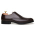 SAPATO SOCIAL MASCULINO OXFORD CNS+ HOLL 02 MOSS