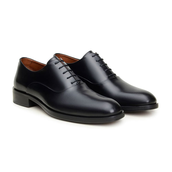Sapato Social Masculino Oxford CNS+ Holl PRETO