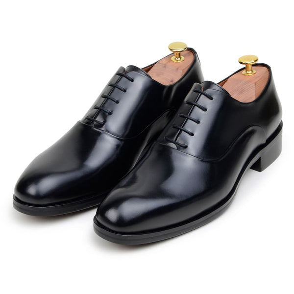 Sapato Social Masculino Oxford CNS+ Holl PRETO