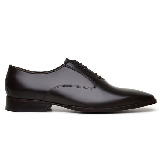 SAPATO SOCIAL MASCULINO OXFORD CNS KIN 01 CAFÉ
