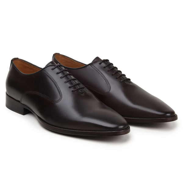 SAPATO SOCIAL MASCULINO OXFORD CNS KIN 01 CAFÉ