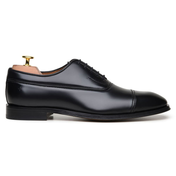 SAPATO SOCIAL  MASCULINO OXFORD CNS+ SHELBY 01 PRETO