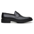 SAPATO SOCIAL MASCULINO MOCASSIM CNS TRAVIS 01 PRETO