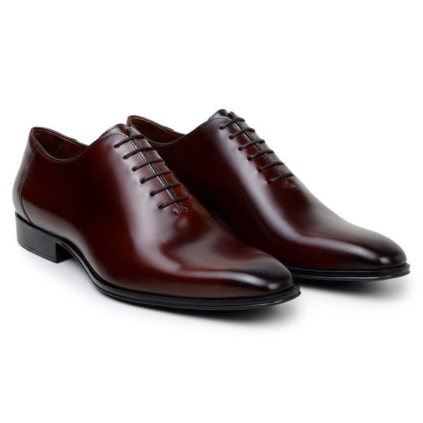 SAPATO SOCIAL MASCULINO WHOLECUT CNS MOSCOW 54 WHISKY