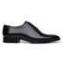 SAPATO SOCIAL MASCULINO WHOLECUT CNS MOSK 03 PRETO