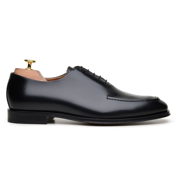 SAPATO SOCIAL  MASCULINO WHOLECUT CNS+ SHELBY 02 PRETO