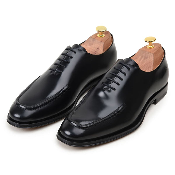 SAPATO SOCIAL  MASCULINO WHOLECUT CNS+ SHELBY 02 PRETO